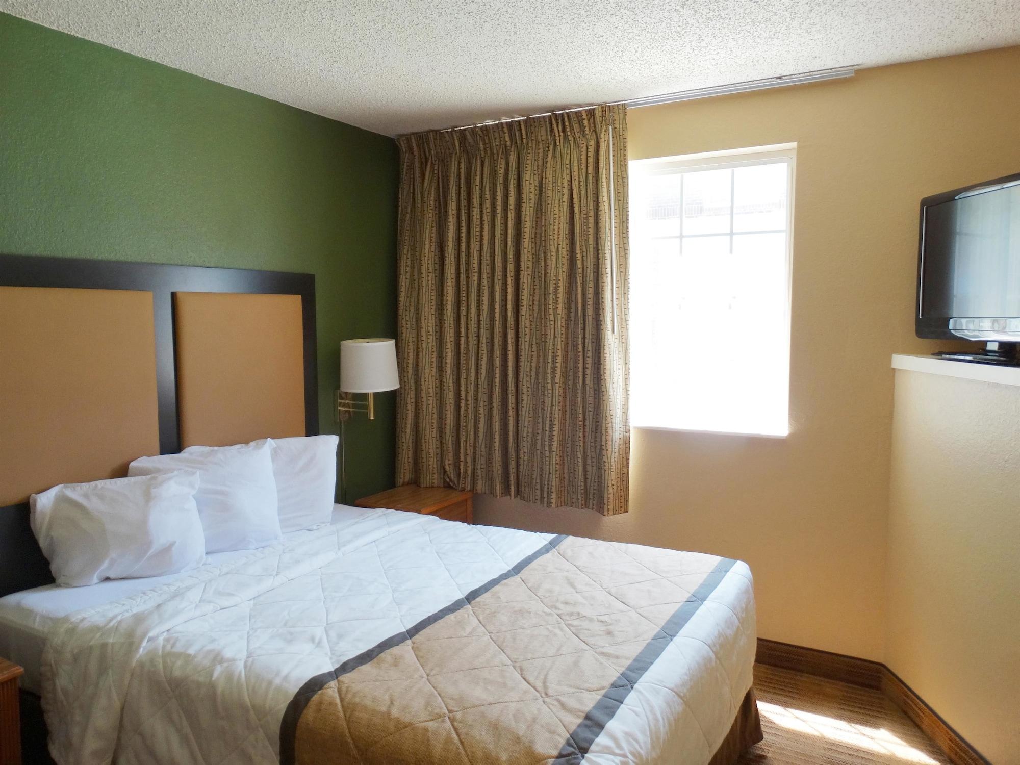Extended Stay America Select Suites - Jacksonville Salisbury Rd Southpoint Exterior photo