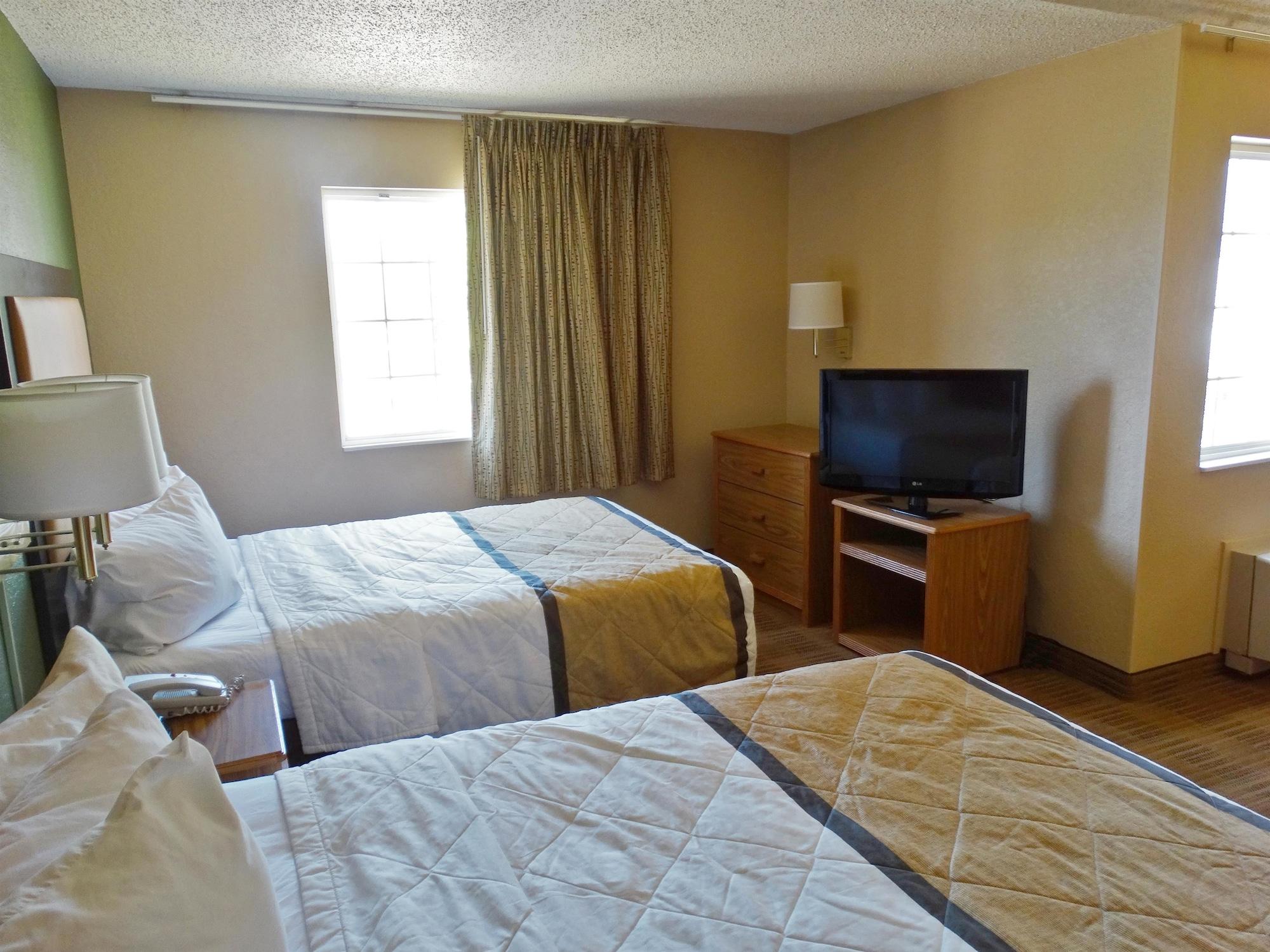 Extended Stay America Select Suites - Jacksonville Salisbury Rd Southpoint Exterior photo
