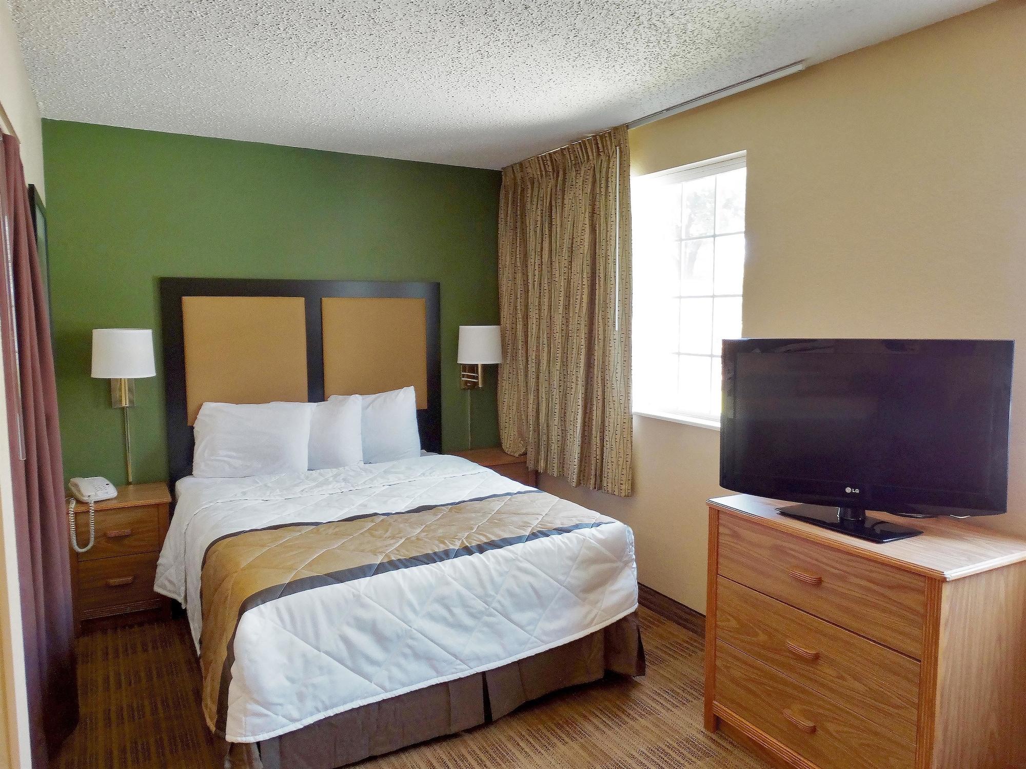 Extended Stay America Select Suites - Jacksonville Salisbury Rd Southpoint Exterior photo