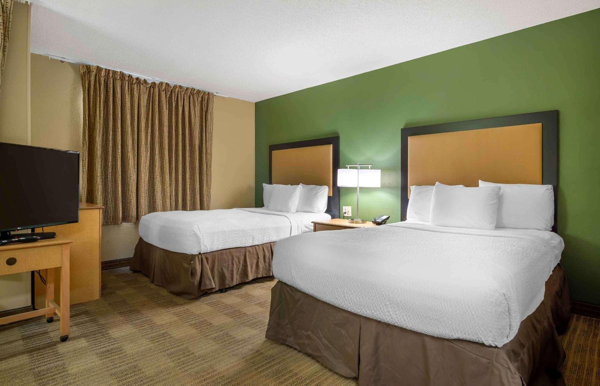 Extended Stay America Select Suites - Jacksonville Salisbury Rd Southpoint Exterior photo