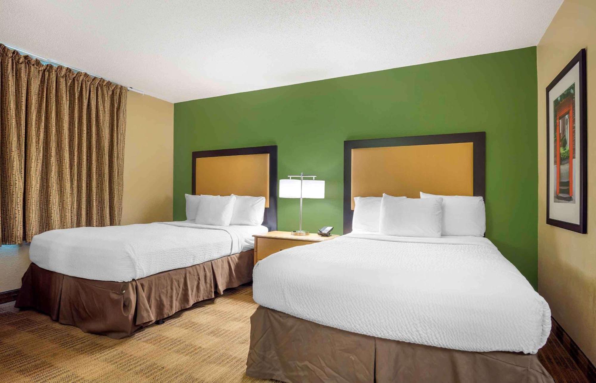 Extended Stay America Select Suites - Jacksonville Salisbury Rd Southpoint Exterior photo