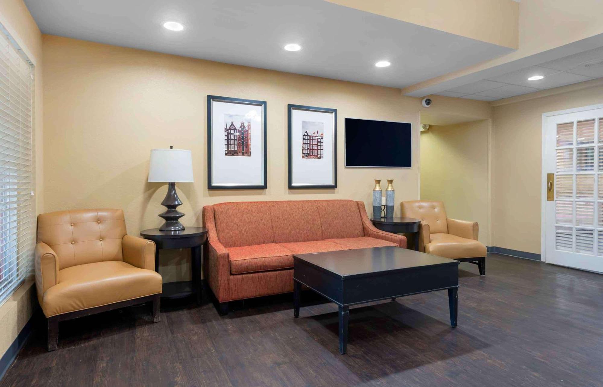 Extended Stay America Select Suites - Jacksonville Salisbury Rd Southpoint Exterior photo